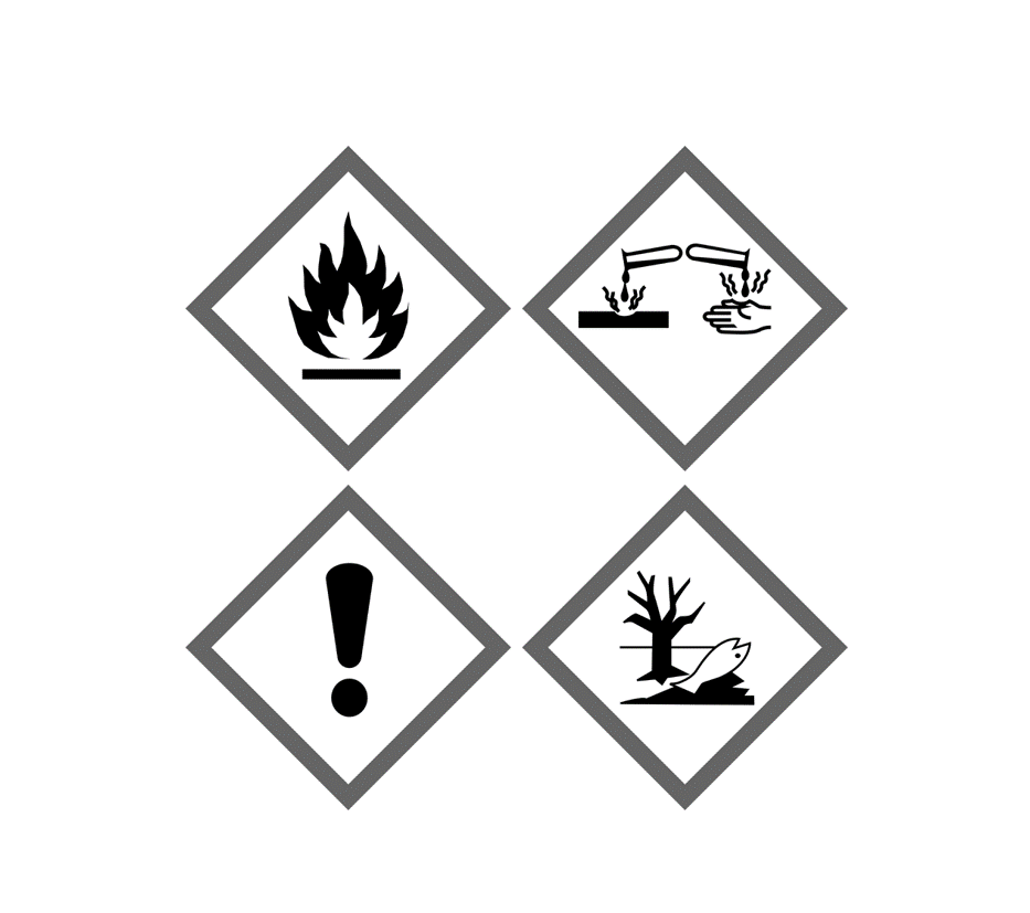 Warning signs