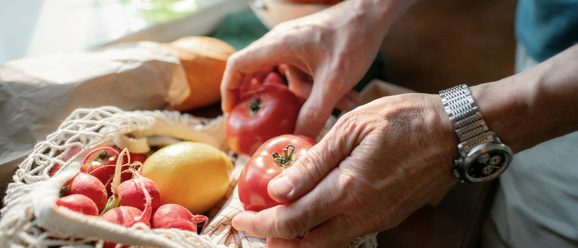 Food and peracetic acid: It works