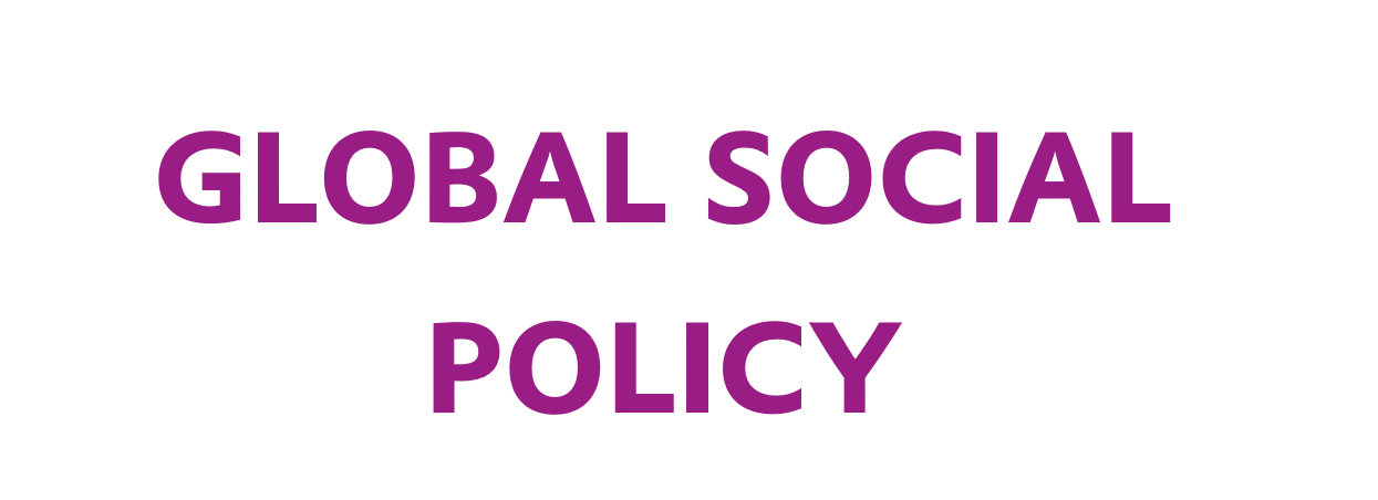 Global Social Policy Grafik