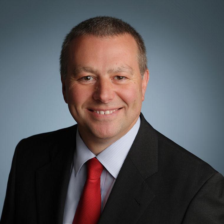 Dirk Hoehler, Head of Essential Nutrition at Evonik Animal Nutrition