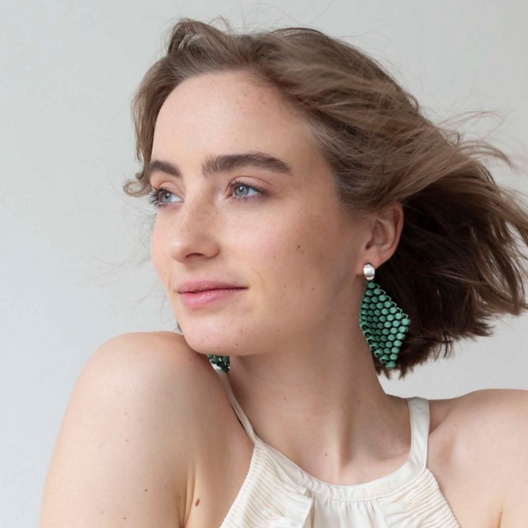 3D printed Jewellery with INFINAM 