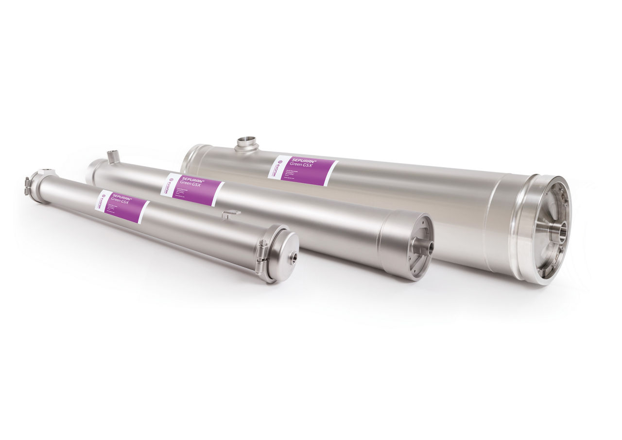 SEPURAN Group 4,6,11 Inch Membranes