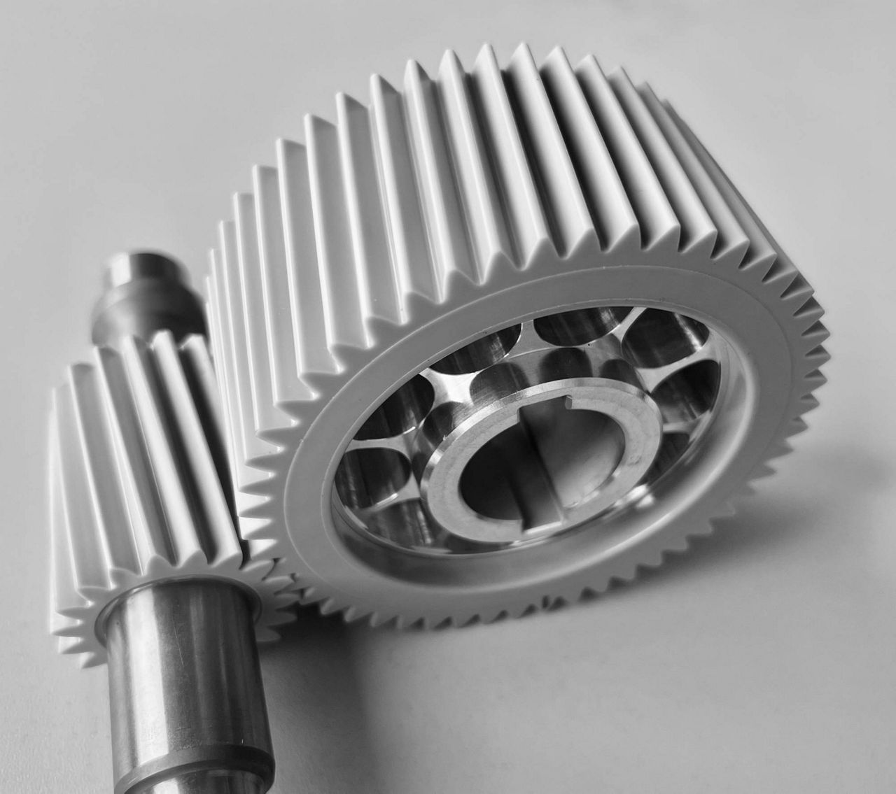 VESTAKEEP PEEK Gears for Automotive