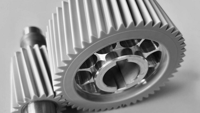 VESTAKEEP PEEK Gears for Automotive