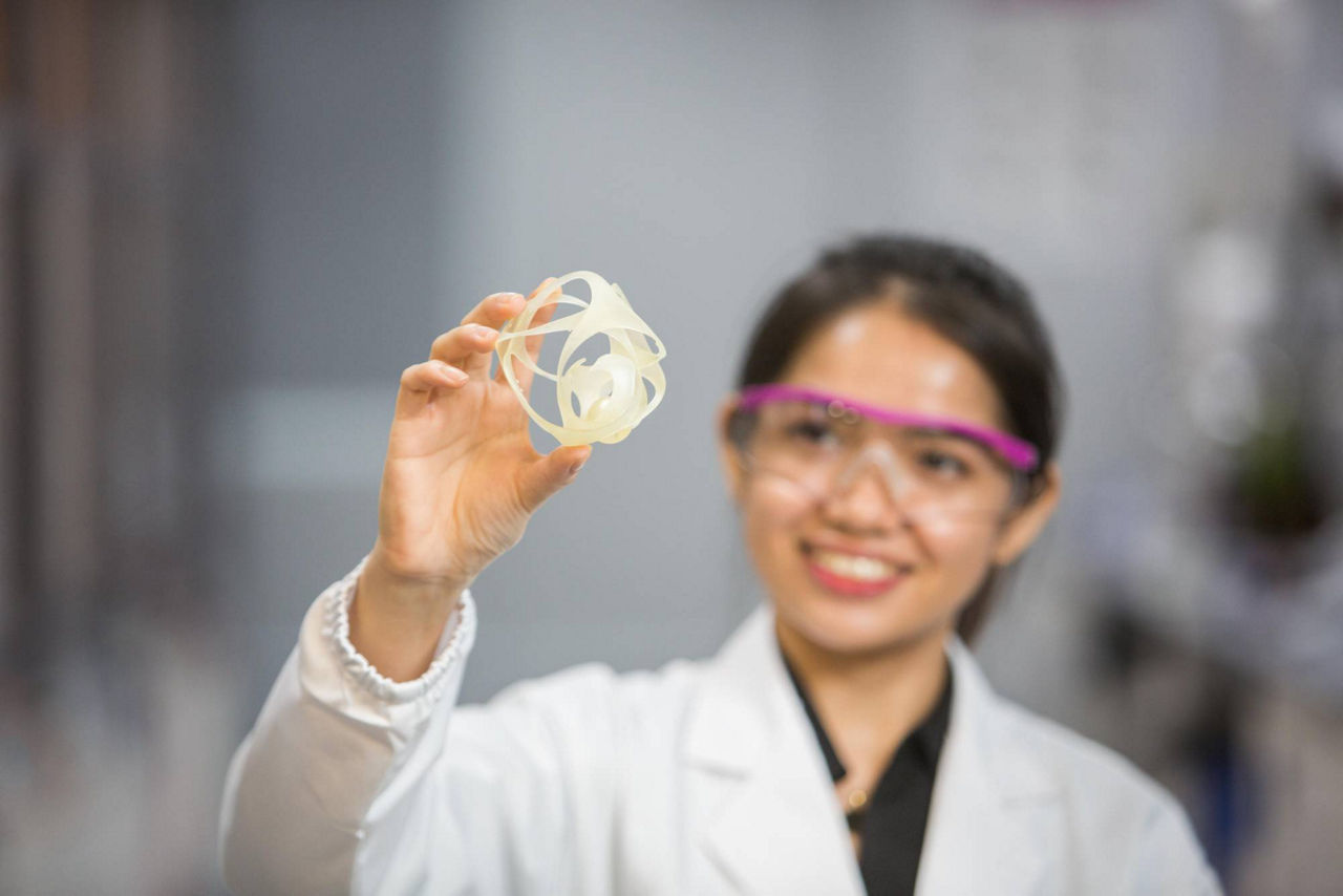 Get in Touch with Evonik's INFINAM® Experts