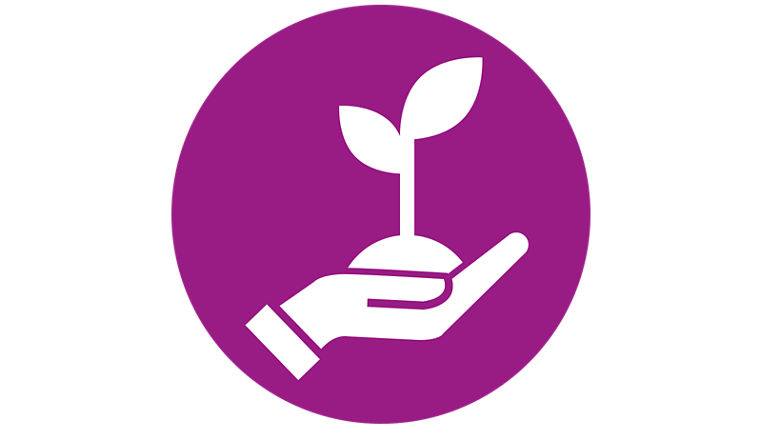 Along the entire value chain, we aim to reduce carbon emissions.