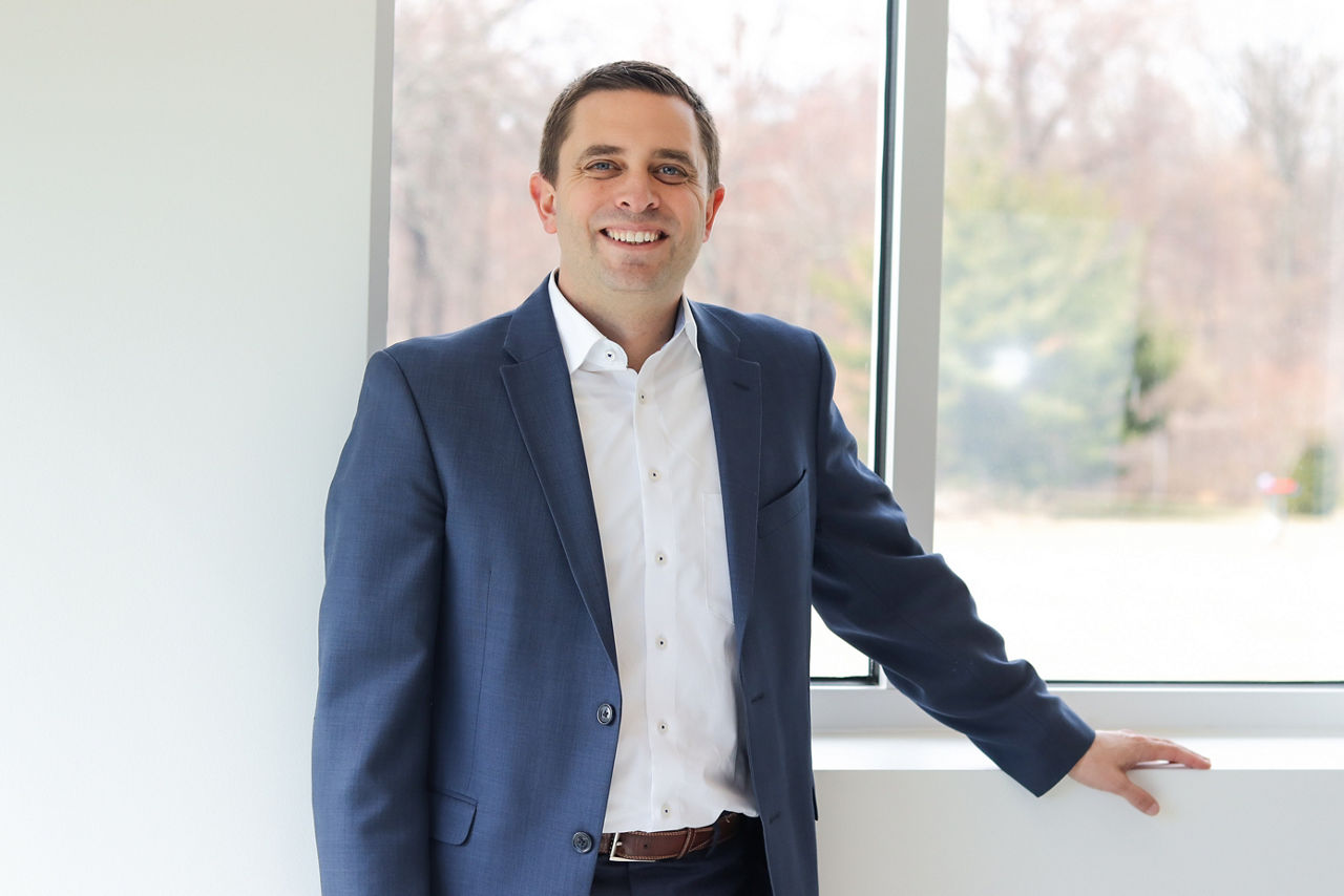 JP Milde (Global Product Line Head Parenteral Drug Delivery Solutions at Evonik)