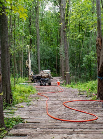 Case Study: Remediation of a former industrial site in New York, USA