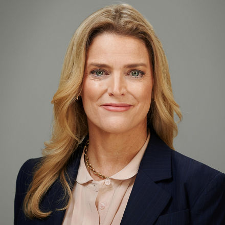 Portrait Lauren Kjeldsen