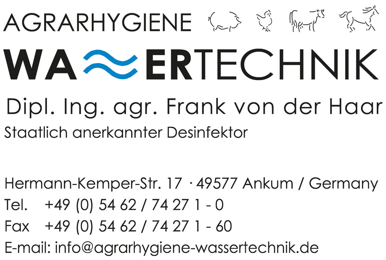 Agrarhygiene Wassertechnik logo