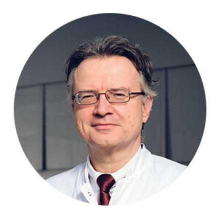 Portrait Robert Franke