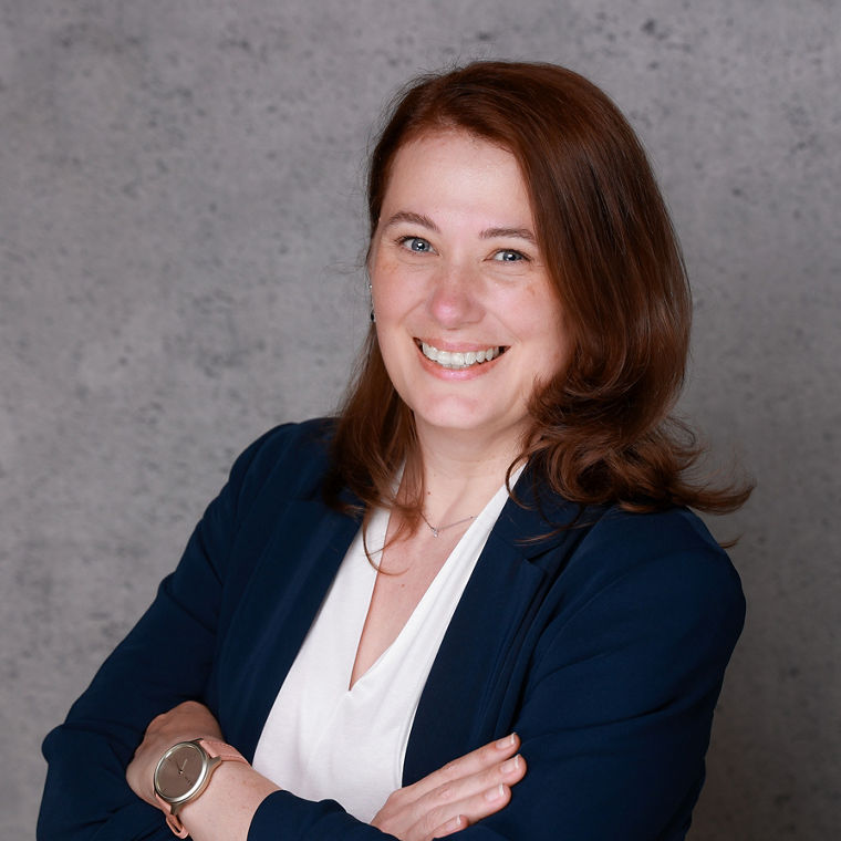 Dr. Marion Hax, head of Specialty Nutrition at Evonik Animal Nutrition