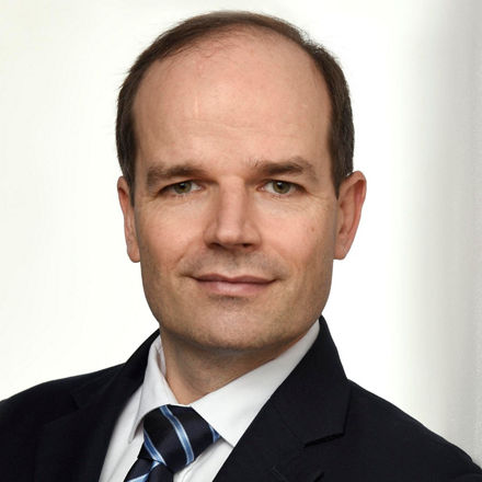 Portrait Martin Gerhardt