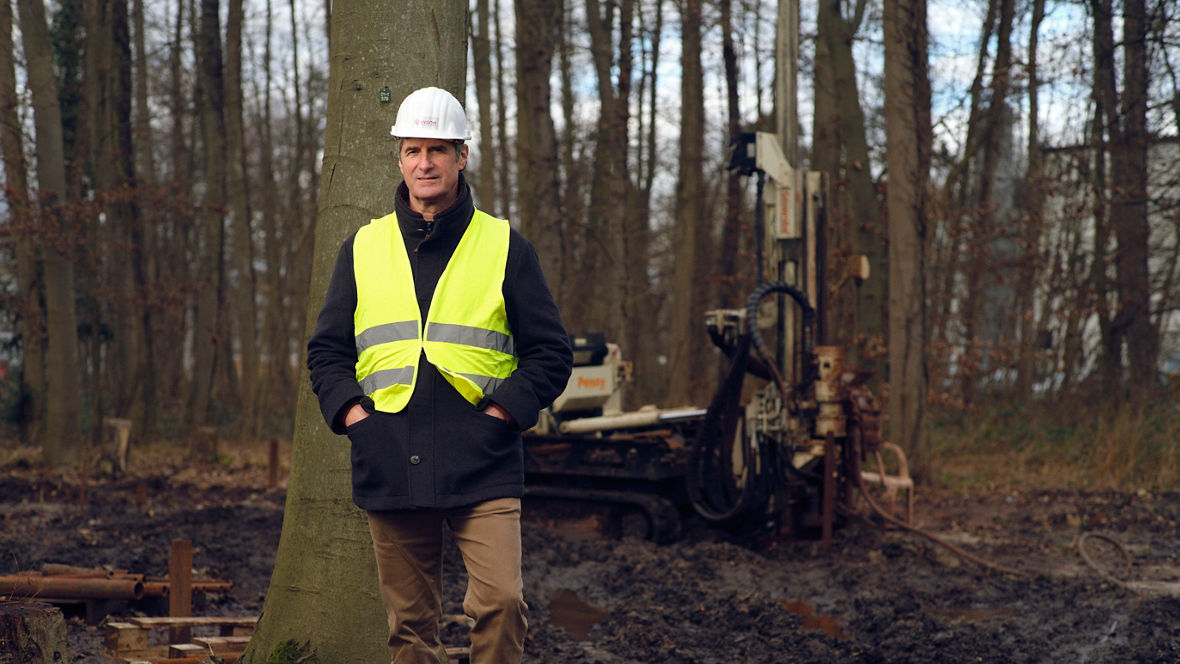 Business Manager Soil & Groundwater Remediation DACH, Europe, Middle East & Africa