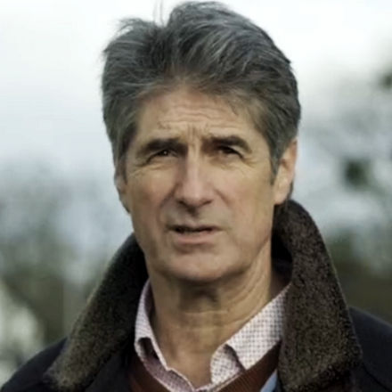 Portraitbild Mike Mueller