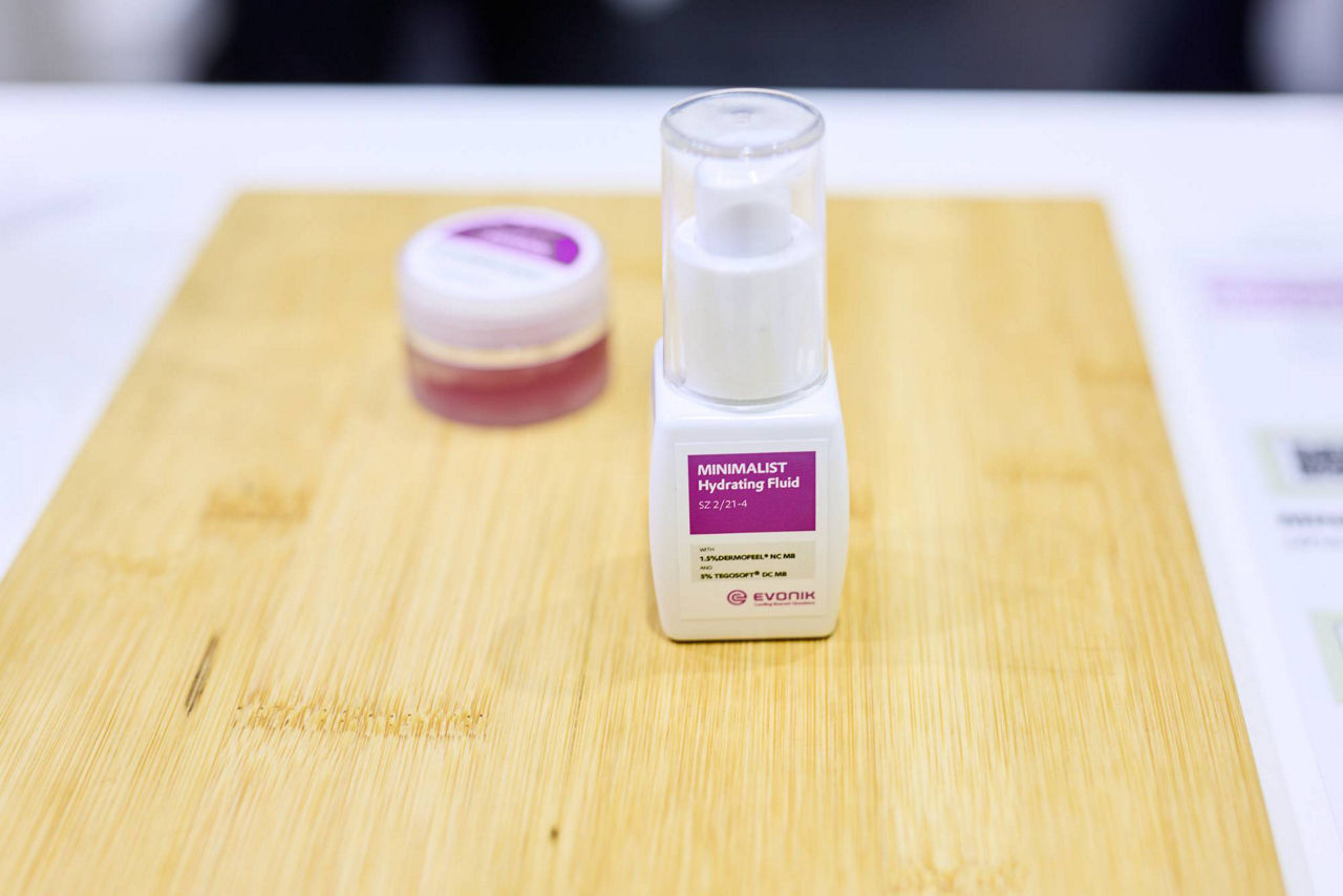 Formulation Minimalist Hydrating Fluid