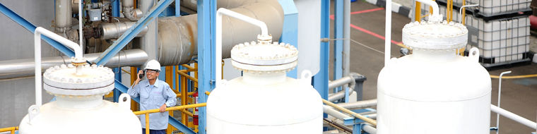 BL AO hydrogen peroxide storage