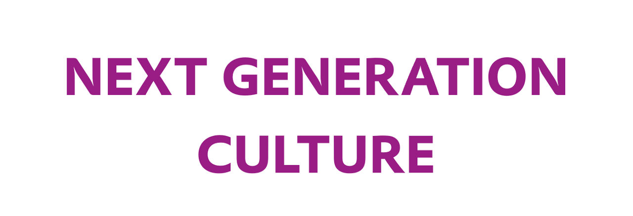 NextGen Culture Grafik