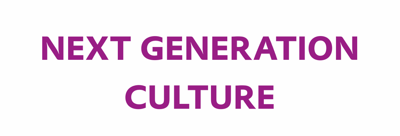 NextGen Culture Grafik