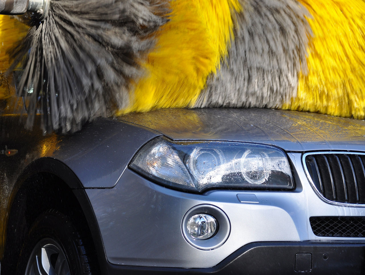 Car wash