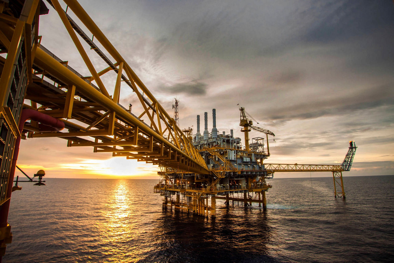 Oil and Gas Industry Teams Header