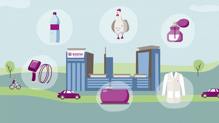 Be it water treatment or food processing, peracetic acid is highly effective and leaves no harmful byproducts.