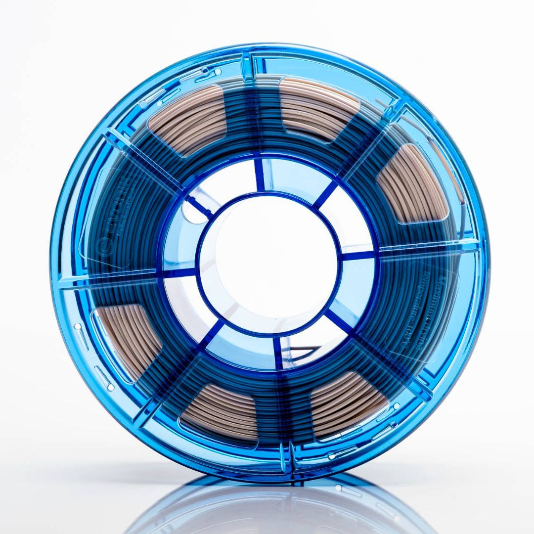 Evonik’s VESTAKEEP® Care M40 3DF is a PEEK care grade filament designed for medical applications with body contact up to 30 days. Reliable, biocompatible, and ideal for advanced healthcare solutions.