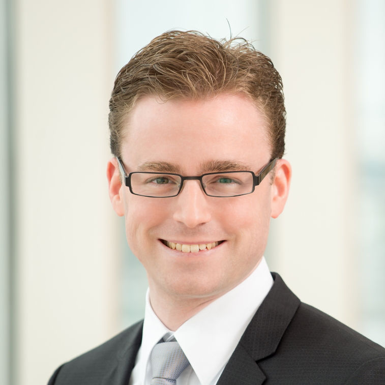 Dr. Philip Engel, expert for Evonik Medical Systems, Europe