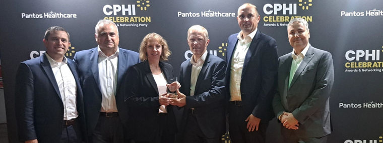 Evonik wins CPHI Pharma Award for its plant-based squalene PhytoSquene®