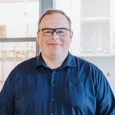 Portraitbild Andreas Vorholt