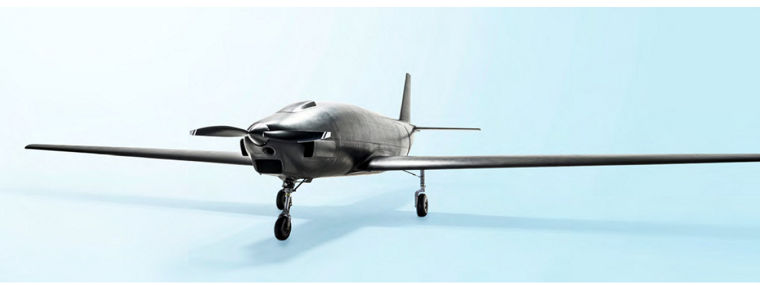 ROHACELL®  foam is a key component of the composite material in the black swan