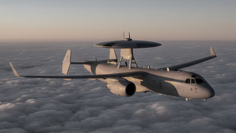 Evonik performance foams enable reliable radar system performance by offering lightweight, durable and radar‑transparent materials for aerospace and defense applications.