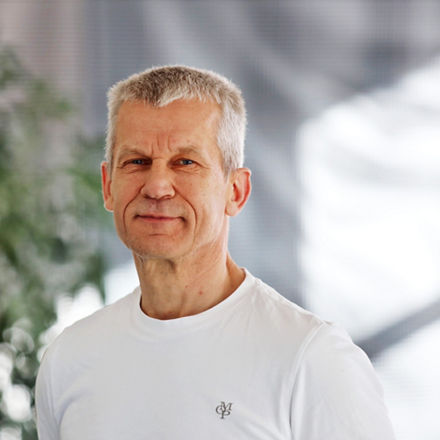 Portrait von Ralf Jackstell