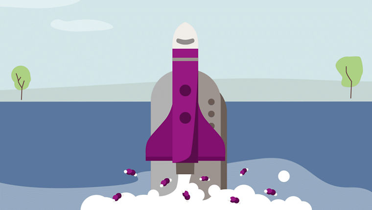 Highly concentrated hydrogen peroxide, serving as an environmentally compatible rocket fuel, represents “Green Rocketry”.