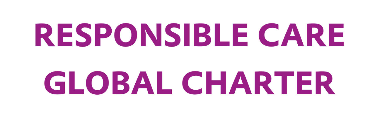 Responsible Care Global Charter Grafik