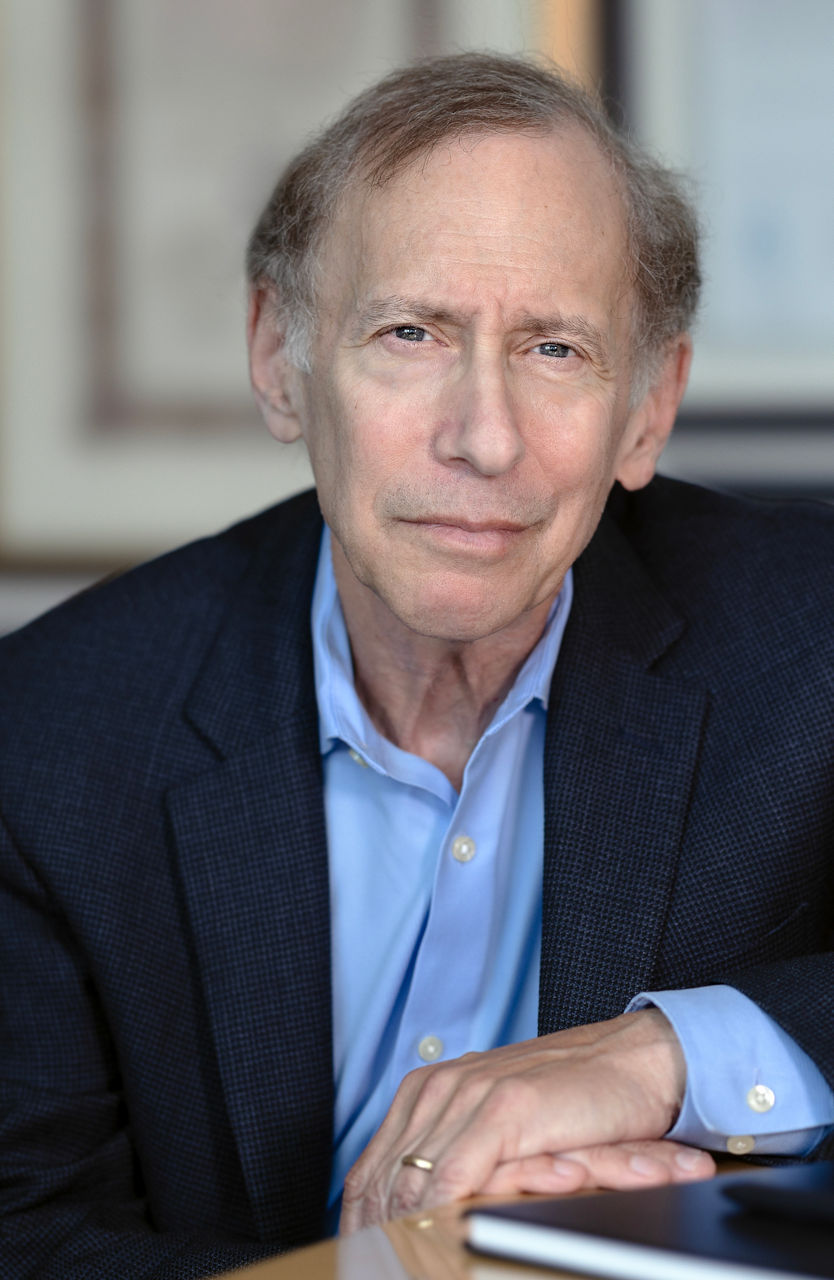 Portrait Bob Langer