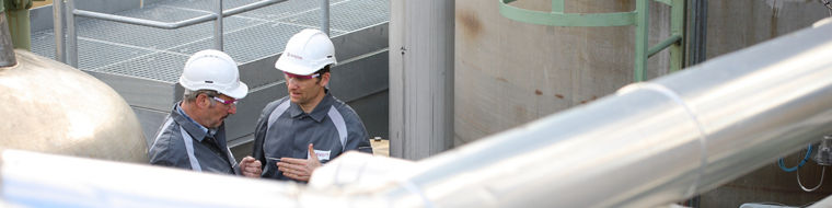 BL AO hydrogen peroxide stability and decomposition