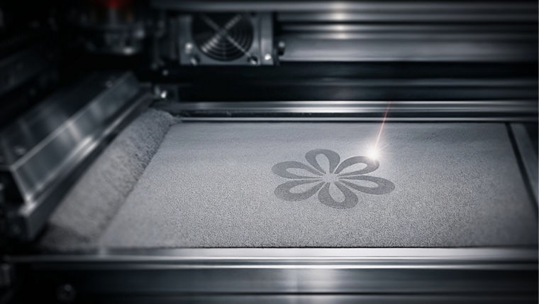 Improved flow properties plus moisture control: Our products enable precise dosage and reliable usage of powders, for example in 3D printing.