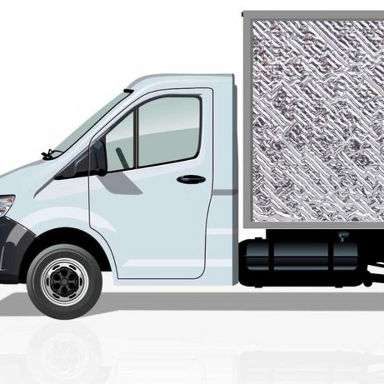Vaccine logistics: Silica from Evonik as part of the cold chain that must remain intact at all times