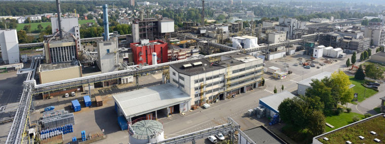ANALYSIS AND QUALITY MANAGEMENT AT EVONIK SILANES