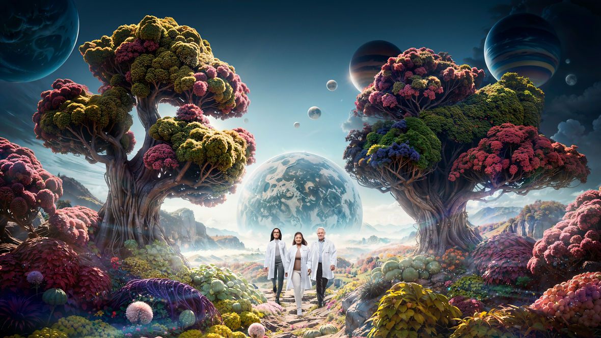 We go beyond to advance precision biolsolutions