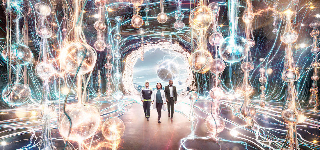 WE GO BEYOND Energy Transition