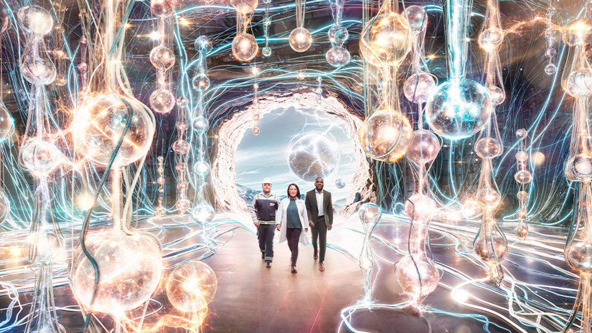 WE GO BEYOND Energy Transition