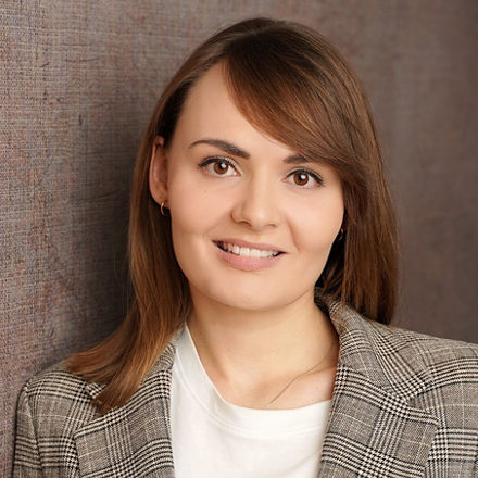 Portrait Sabine Kanbach