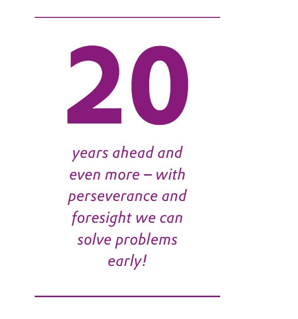 Attaining sustainability faster as a team