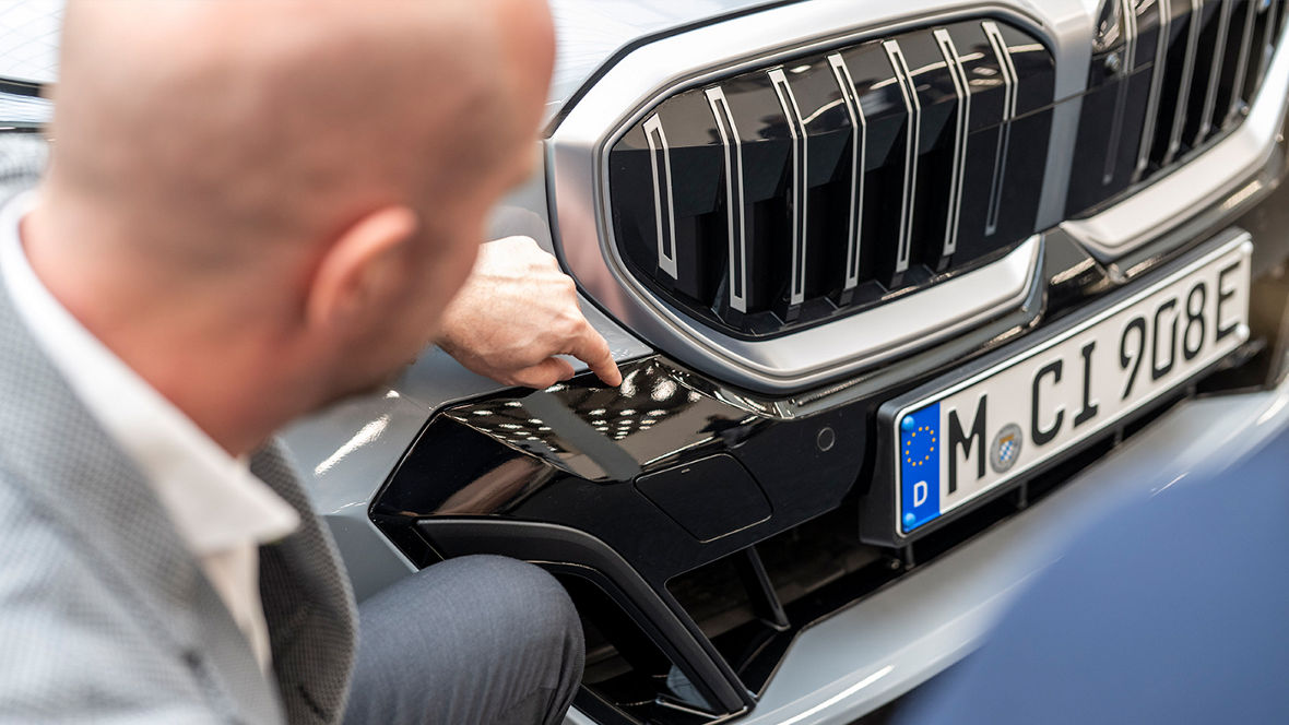 Circular Economy BMW