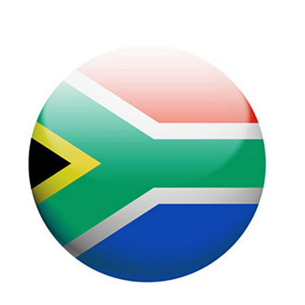 Flag of South Africa