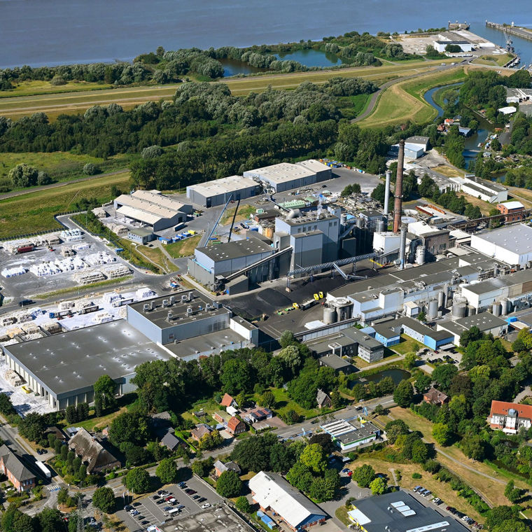 BL AO Evonik and Steinbeis Papier join forces to reduce CO2 emissions in recycled paper