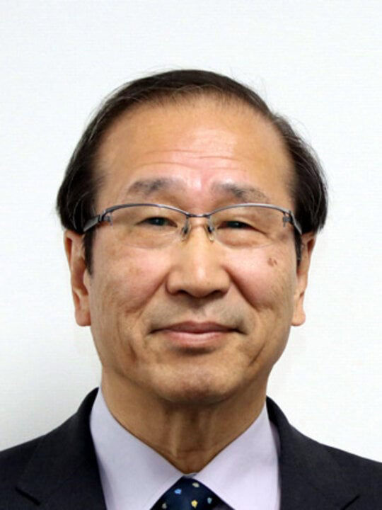 Portrait Susumu Kitagawa 