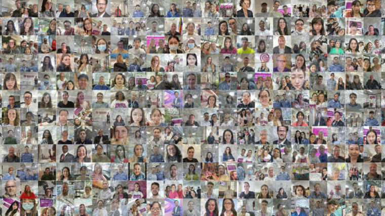 Team Collage